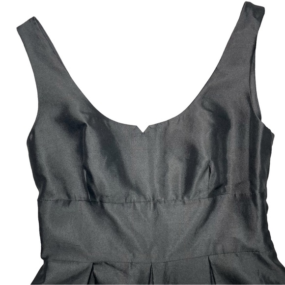 Kate Spade fit and flare dress sz 6 Little black dress - Picture 9 of 13